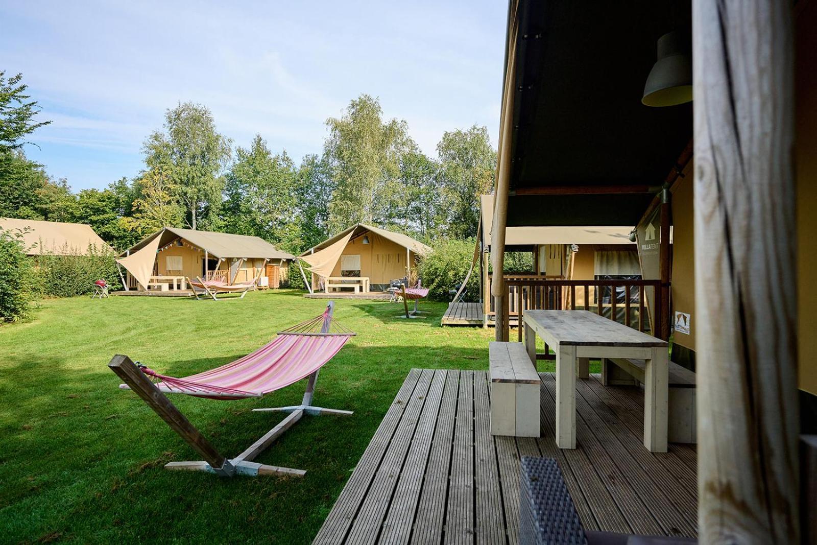 Glamping Twente Hotel Denekamp Exterior photo