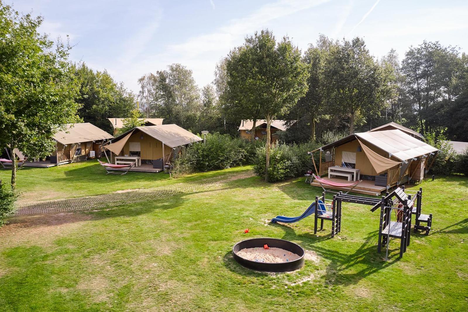 Glamping Twente Hotel Denekamp Exterior photo