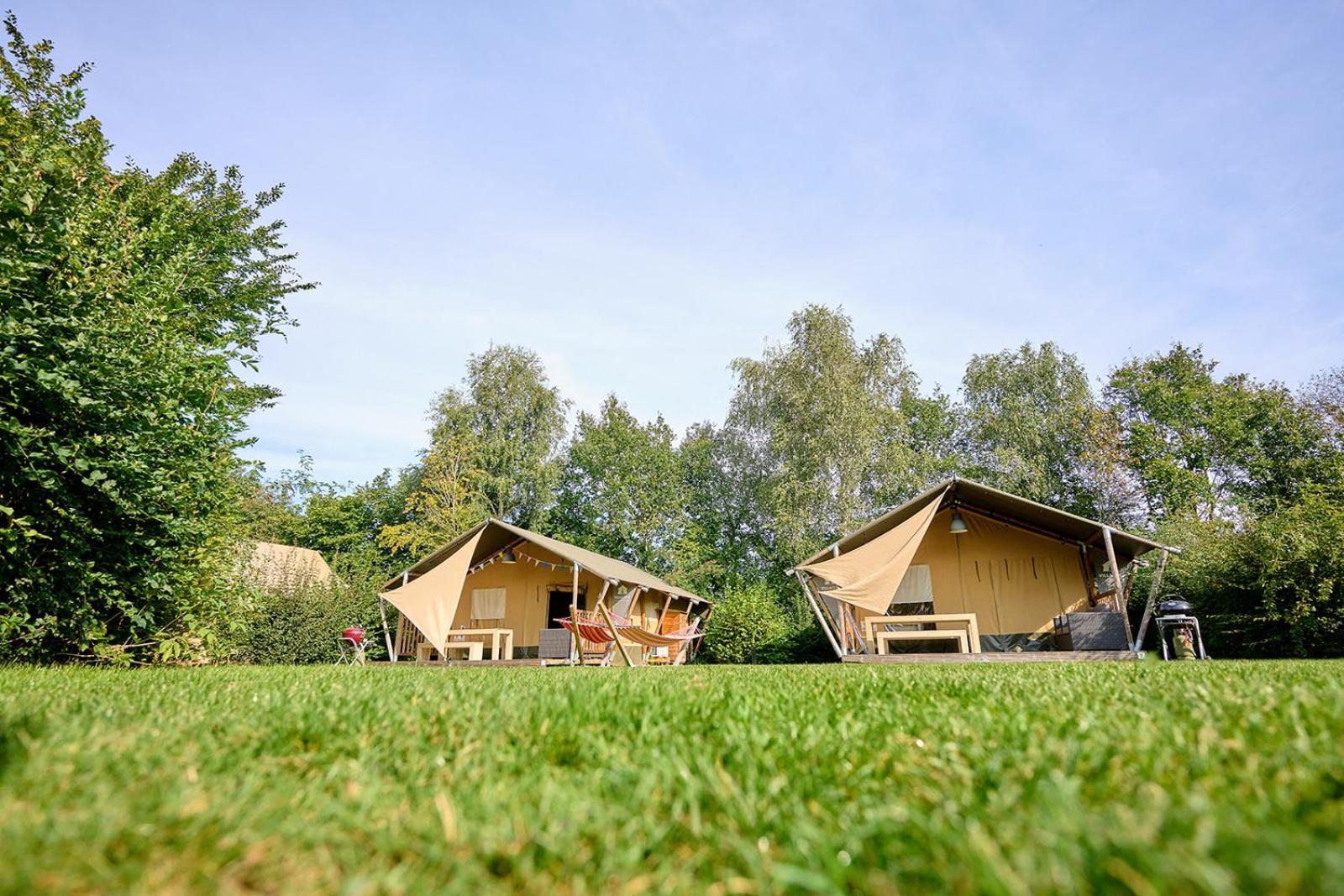 Glamping Twente Hotel Denekamp Exterior photo