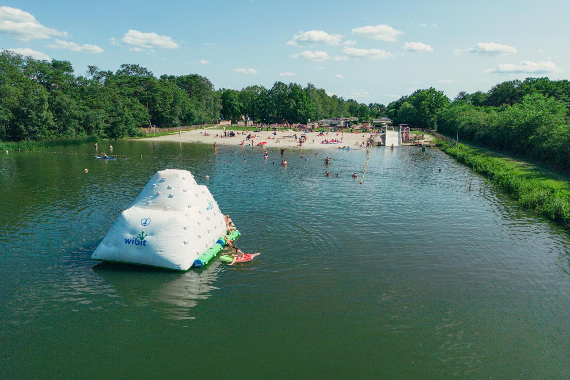 Glamping Twente Hotel Denekamp Exterior photo