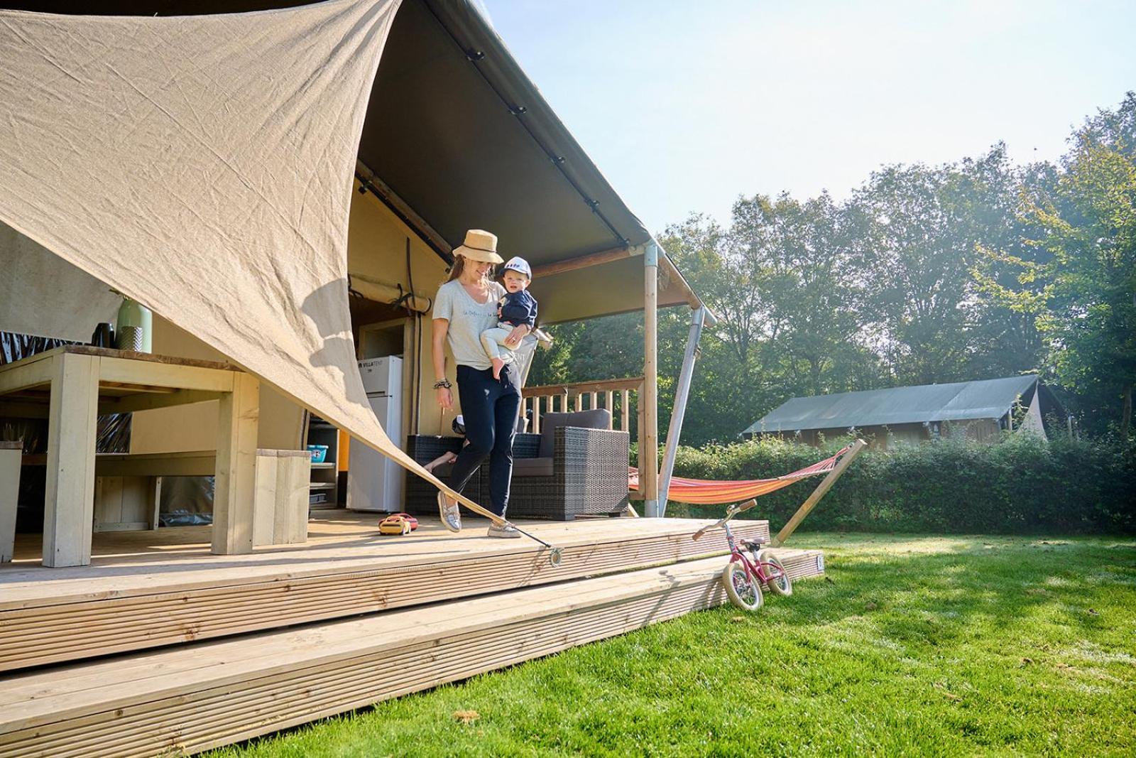 Glamping Twente Hotel Denekamp Exterior photo