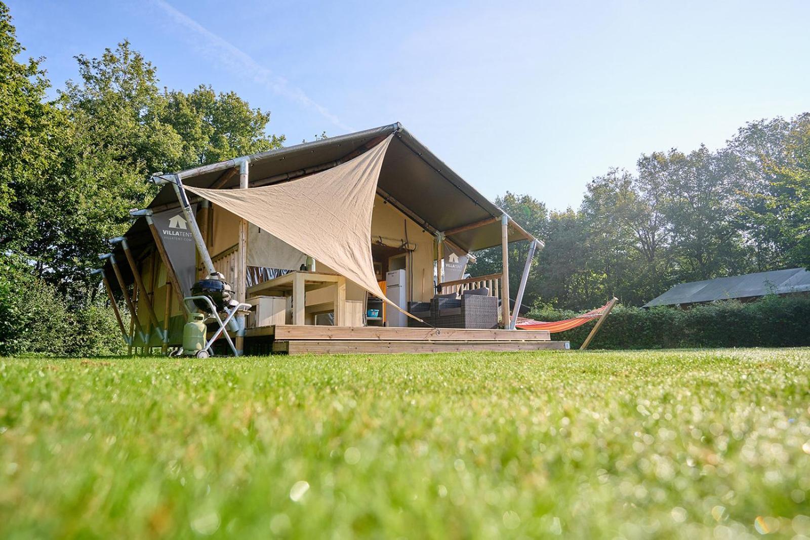 Glamping Twente Hotel Denekamp Exterior photo