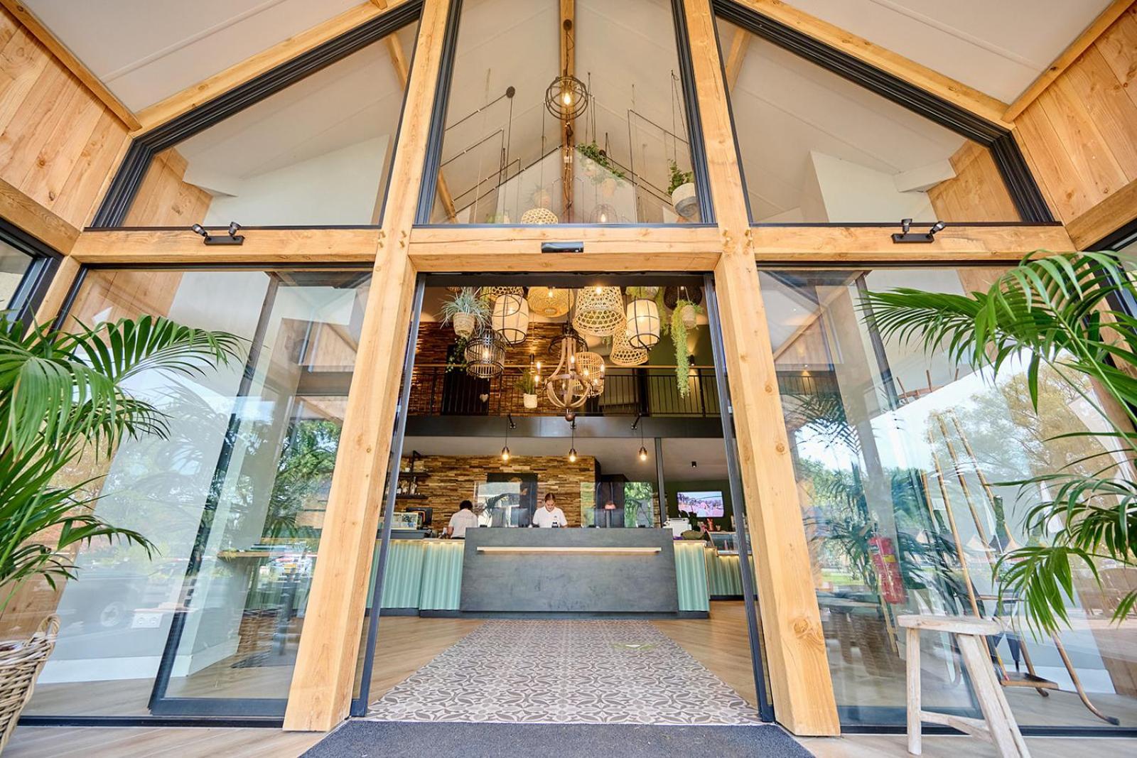 Glamping Twente Hotel Denekamp Exterior photo