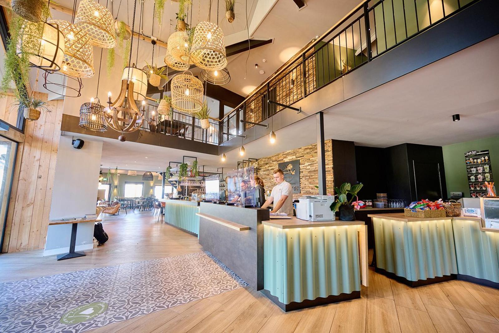 Glamping Twente Hotel Denekamp Exterior photo