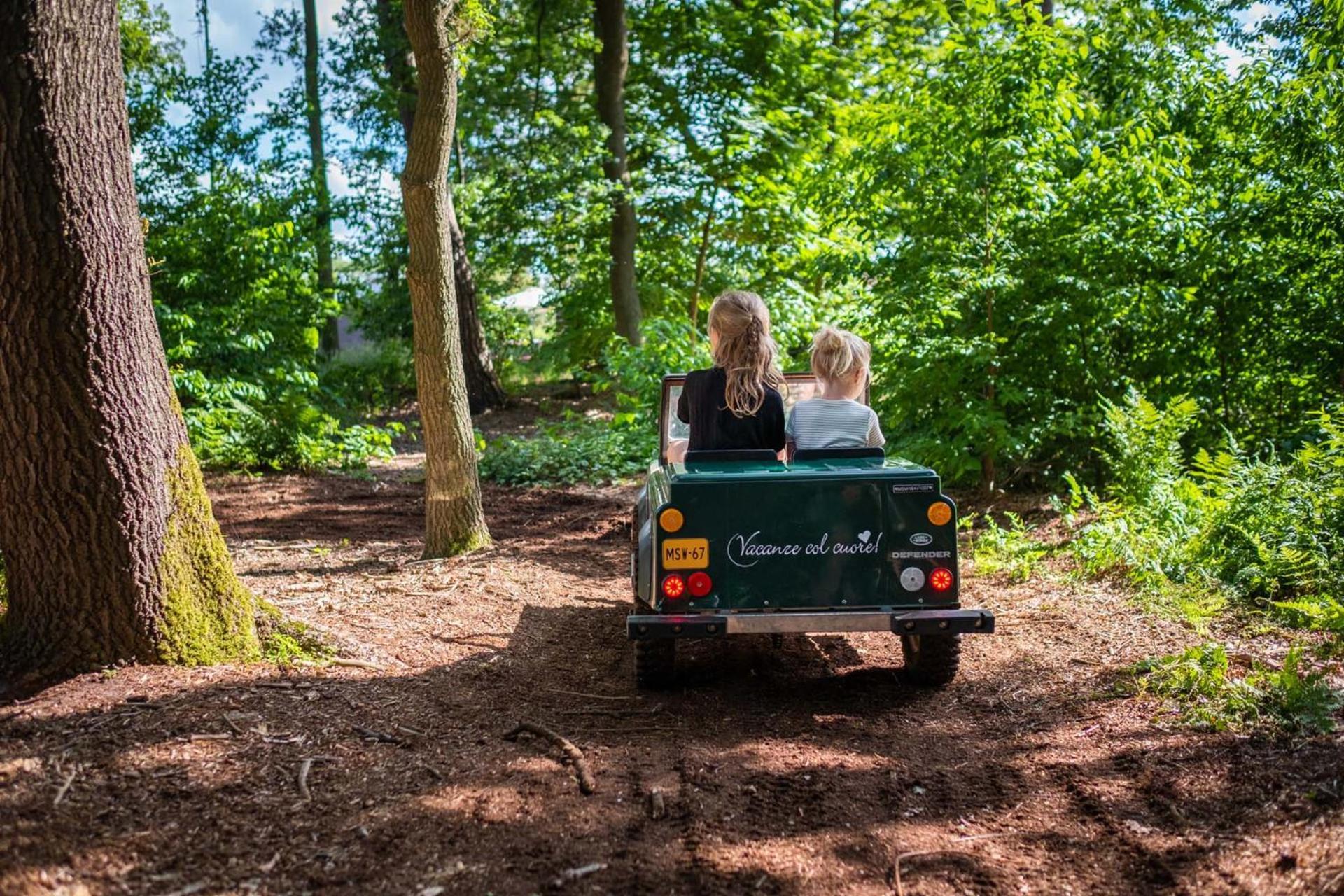 Glamping Twente Hotel Denekamp Exterior photo